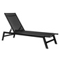 GARDEN CHAIR CHAIR LORD 60 black