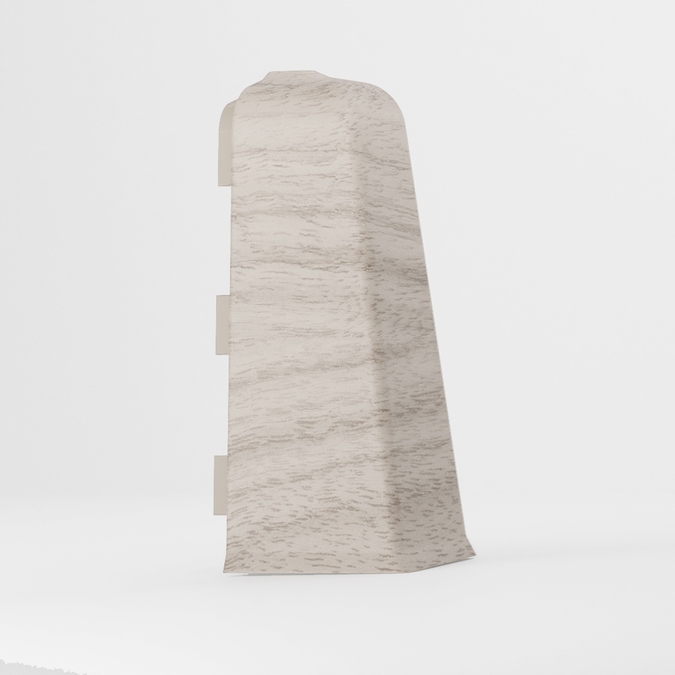 Narożnik zewnętrzny SG75 Gympie White /torebka