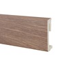 Alpha skirting board