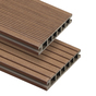 Композитна терасна дошка BERGDECK B150