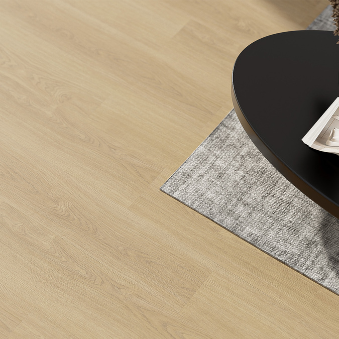 SPC floor panels Idaho Oak