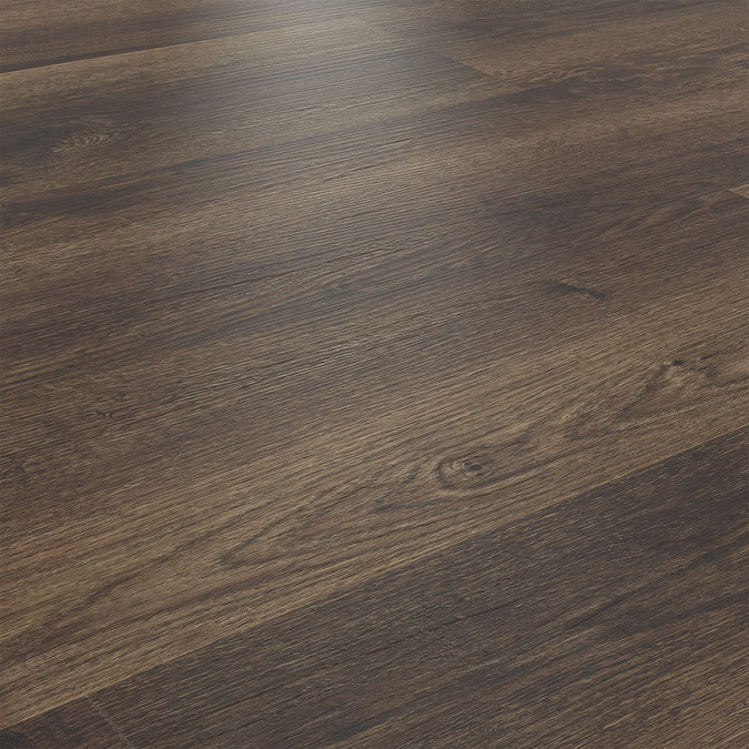 SPC floor panels Montana Oak