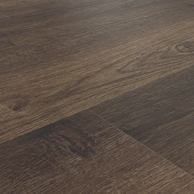 SPC floor panels Montana Oak