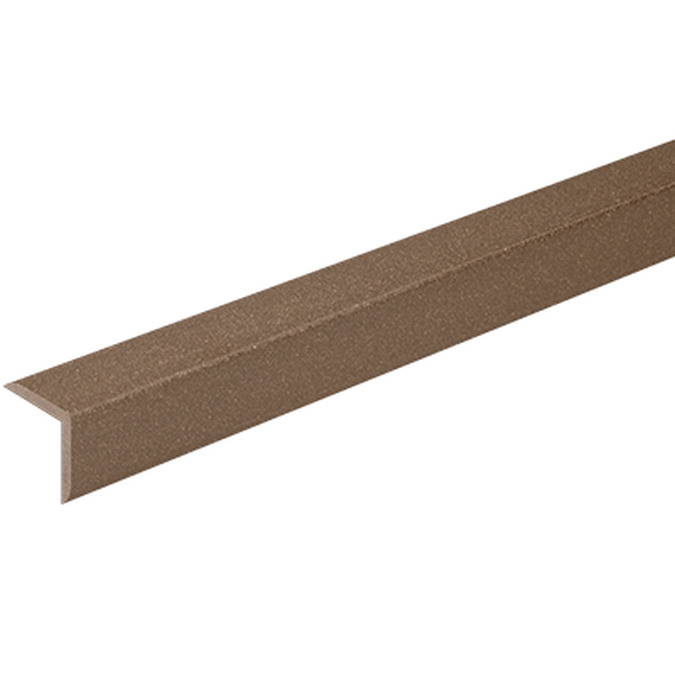 Listwa Kątowa Szczotkowana do deski B150 Bergdeck Wild Teak