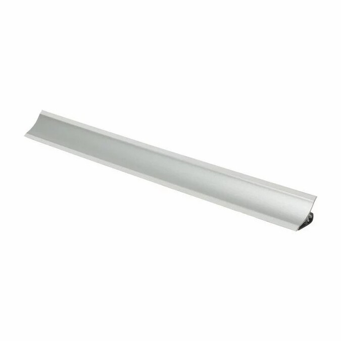 Listwa Przyblatowa PCV 3m Aluminium