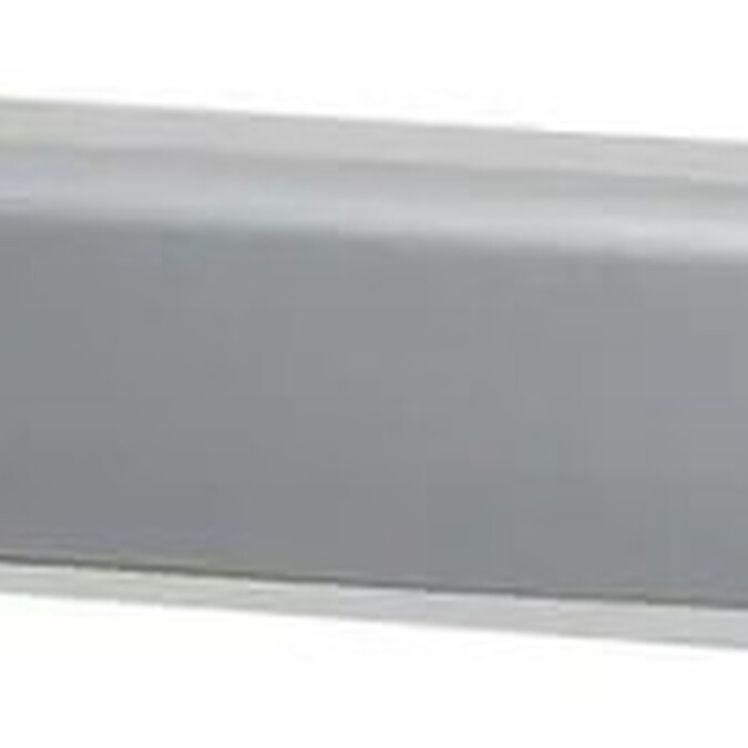 Listwa Przyblatowa PCV 3m Aluminium