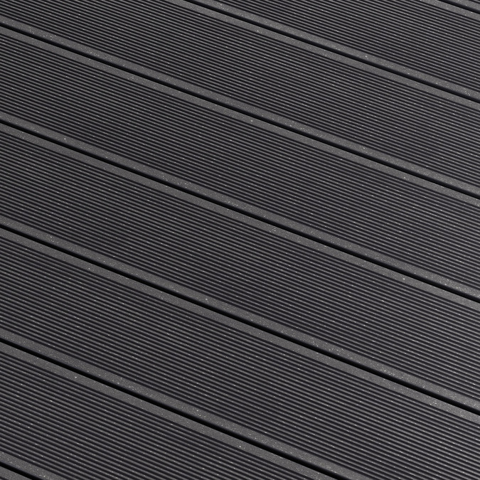 Композитная террасная доска BERGDECK B150 Матовый дикий тик 2,4 м