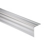 Profil schodowy aluminiowy 35,8x35,8x2700mm –