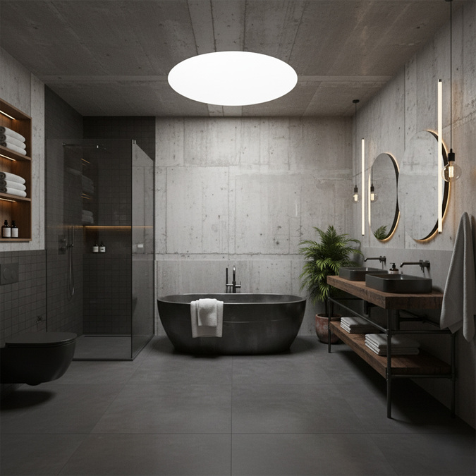 Panel ścienny SPC 60 x 120 cm Royal Marble II GATUNEK