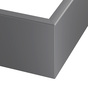 Bravo seamless corner sofa