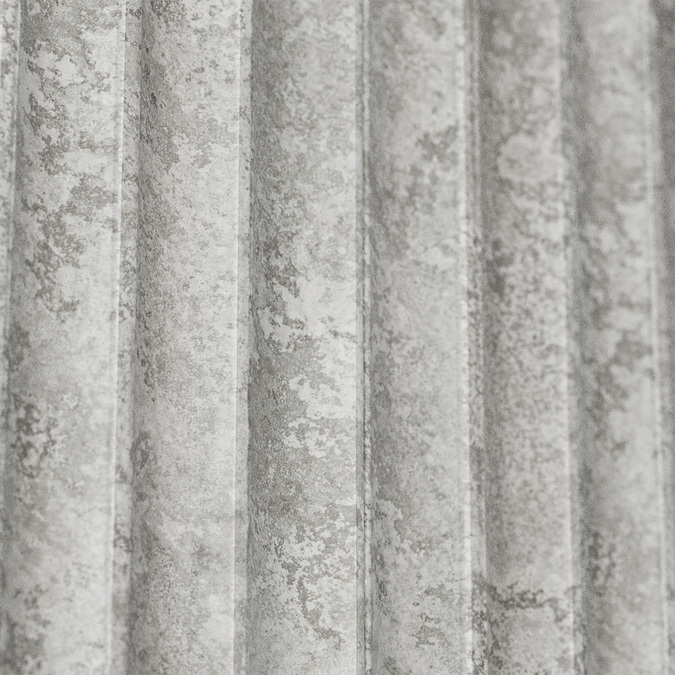 Dekorativní 3d nástěnný panel Yutra Marble Wide šedá