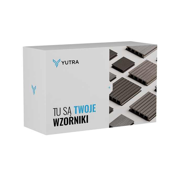 Zestaw wzorników WPC - odcienie szarości