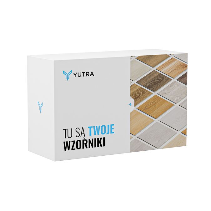 Zestaw wzorników Panele podłogowe - jasne