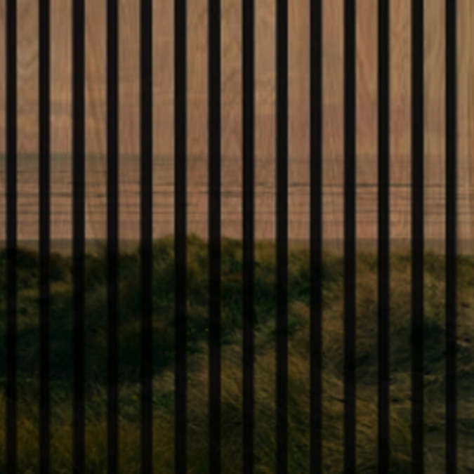 Зразок - декоративна ламель Yutra Smooth Дуб рустик