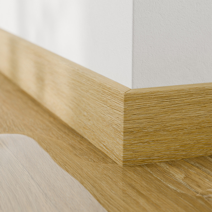 Listwa przypodłogowa Alpha 80 mm 2,4 m Royal Oak